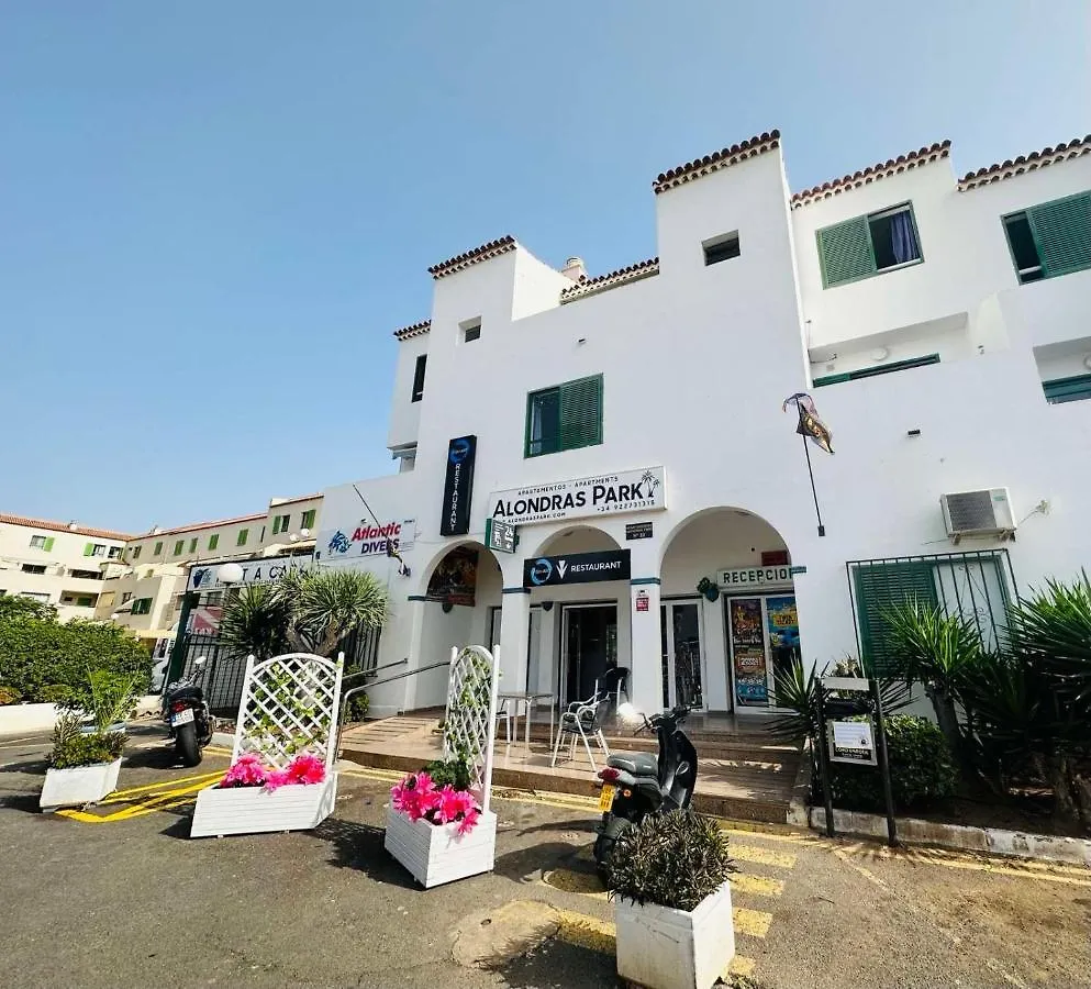 Alondras Park Mialsoma Apartment Arona  Spanien